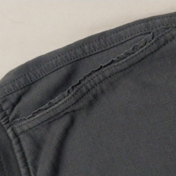 Tea Collection Dark Gray Joggers 6 - Picture 6 of 8